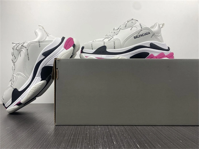HYPE Comfortable BLCG TRIPLE SNEAKER 524039 W2FA4 4446