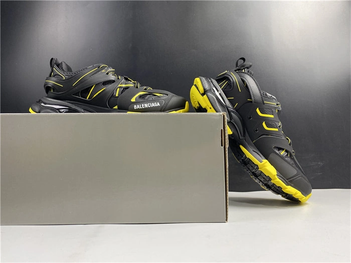 Affordable BLCG Track Black Yellow 542023 W3AC1 FlexibleFit 4484