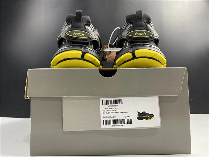 Affordable BLCG Track Black Yellow 542023 W3AC1 FlexibleFit 4484