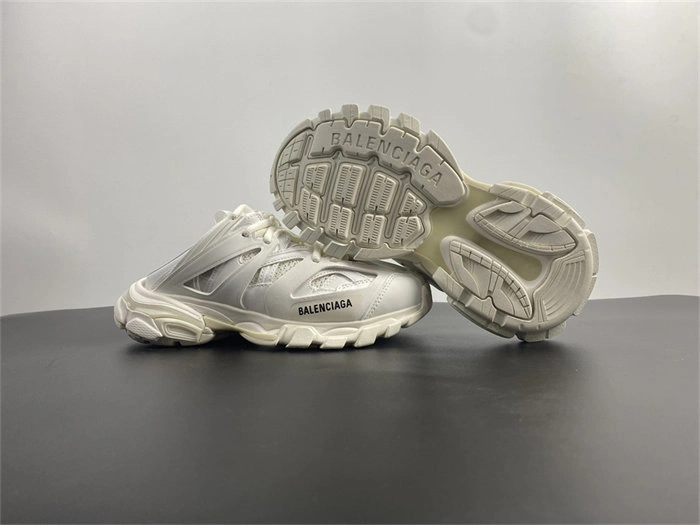 Brother Sam Neat BLCG Track Mule White  653813 W3CP3 4486