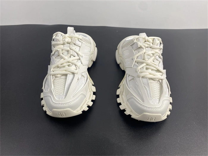 Brother Sam Neat BLCG Track Mule White  653813 W3CP3 4486