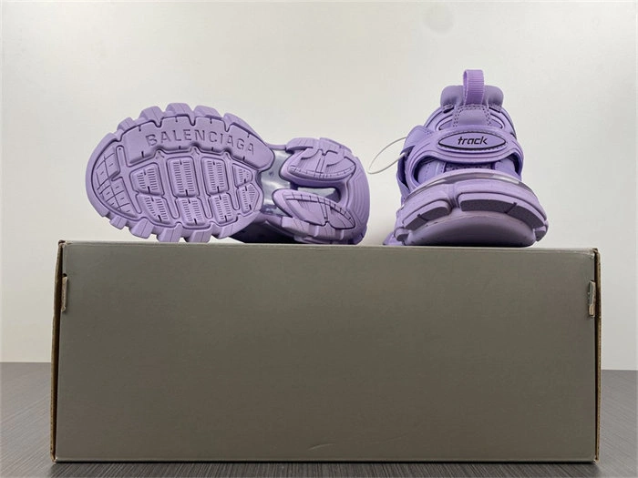 Cheap BLCG Track Recycled Purple  542436 W3FE3 Timeless 4424