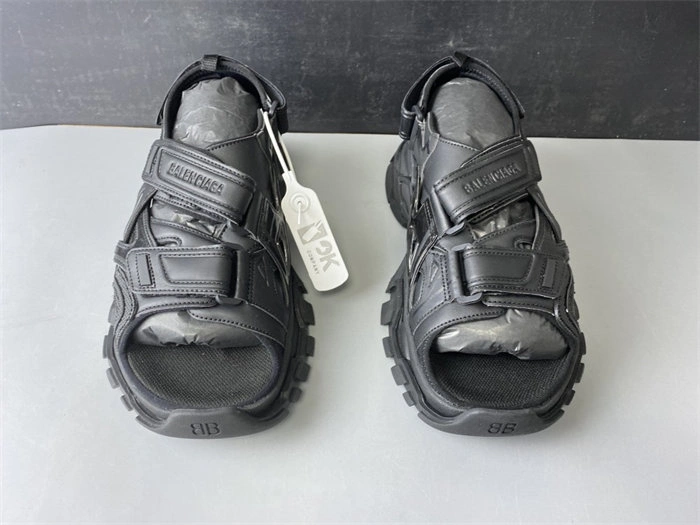 MaikeSneakers BLCG Track Sandal Black  617542 W2CC1 GoodFit 4522