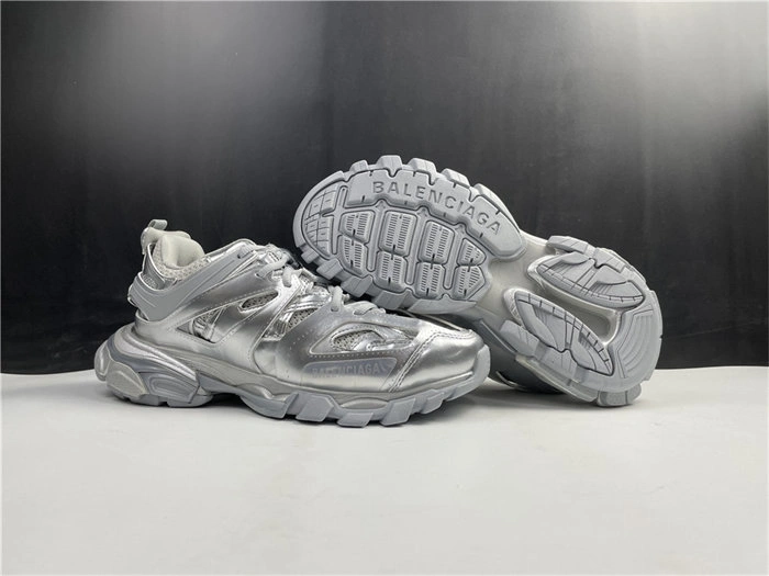 BLCG Track Triple Silver  542023 W2FS3 Thermal 4485