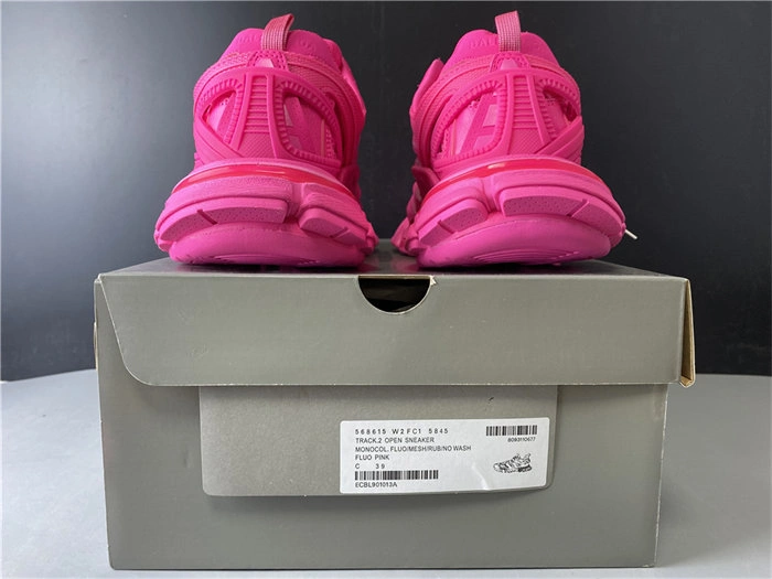 Official oldcobbler BLCG Track.2 Fluo Pink 568615 W2FC1 OnTrend 4517