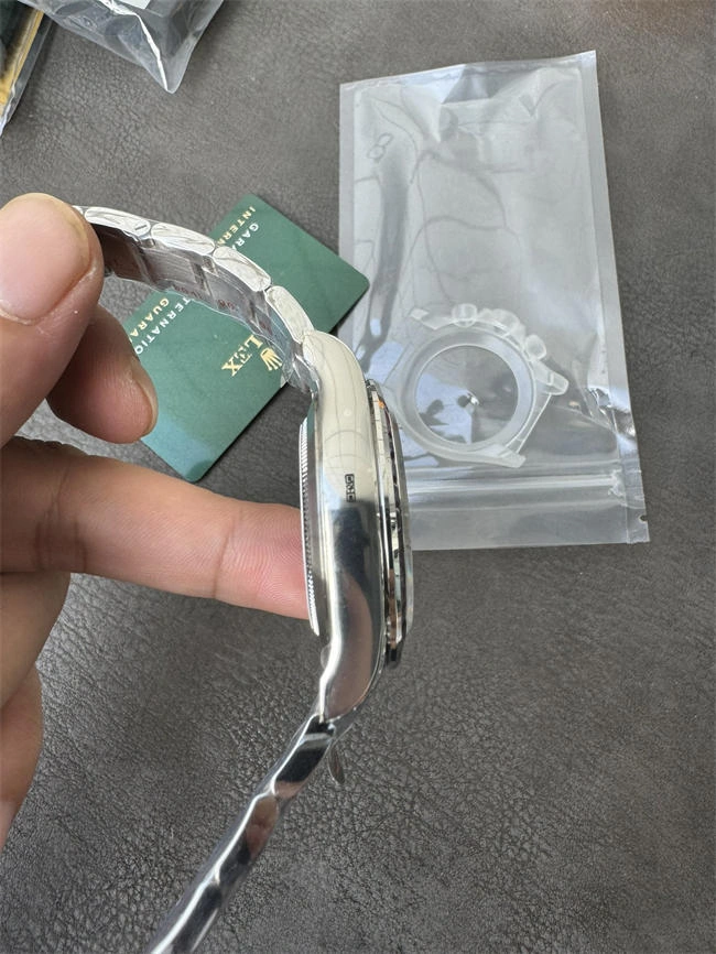 BT Rolex Rolex Daytona 4130 Rainbow Dimousan diamond Fashionable 5873