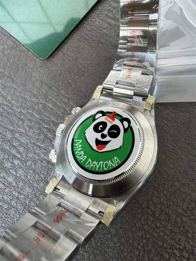 BT Rolex Rolex Daytona 4130 Rainbow Dimousan diamond Fashionable 5873