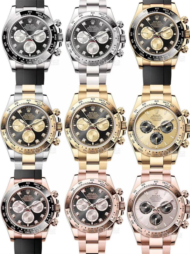 BT Rolex Rolex Daytona Stretchable 5871