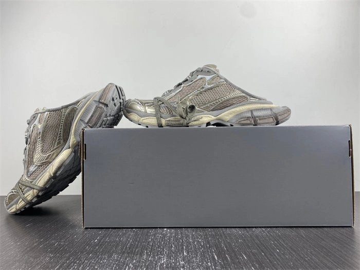 MaikeSneakers Durable Baleciaga 734734 W3XL4 4389