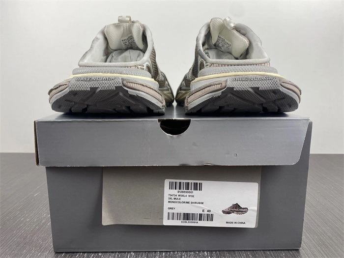MaikeSneakers Durable Baleciaga 734734 W3XL4 4389