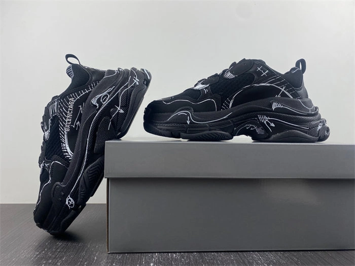 WellDesigned Balenciaga  536737 W2FW6 4377
