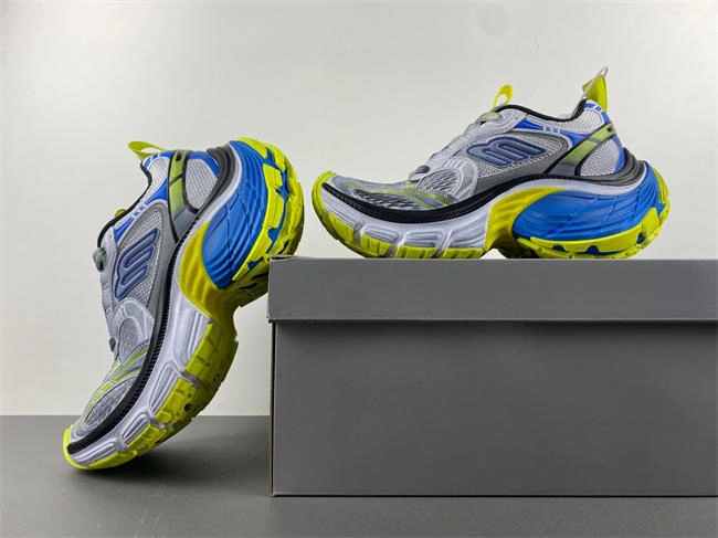 MaikeSneakers Sleek Balenciaga 12 784344 W2MV2 4342