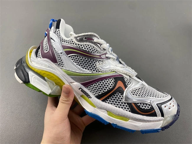 MaikeSneakers Resilient Balenciaga 779066-W3RBXP- 4325