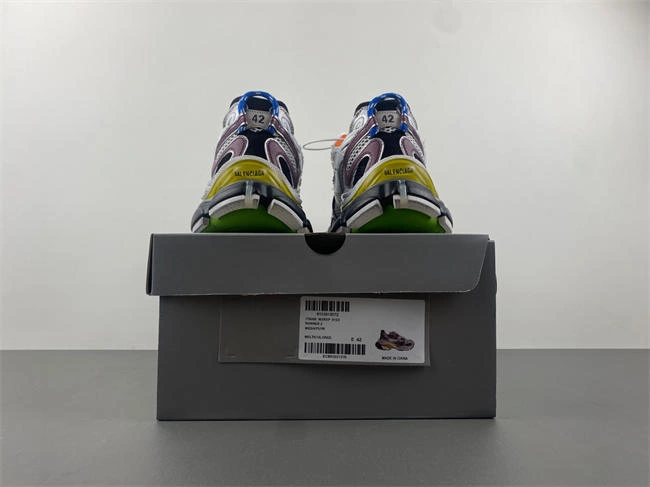 MaikeSneakers Resilient Balenciaga 779066-W3RBXP- 4325