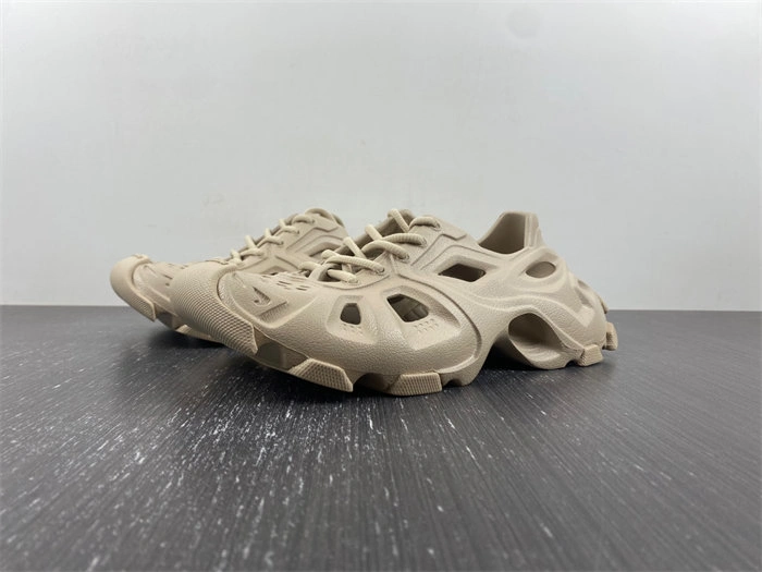 Affordable Balenciaga HD Lace Up Beige 702421W3CES 5581