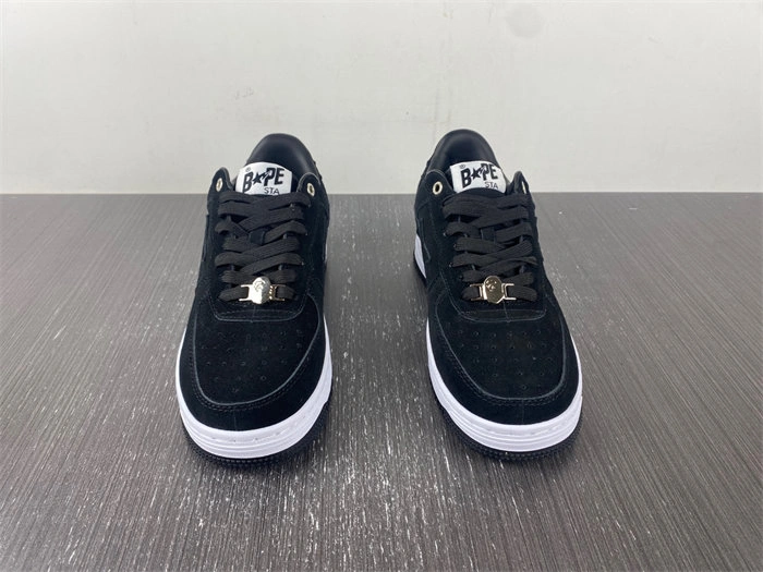 MaikeSneakers FreshLook Bape black 5323