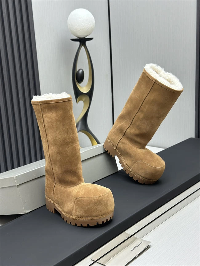 MaikeSneakers StreetReady Blcg boot 4264