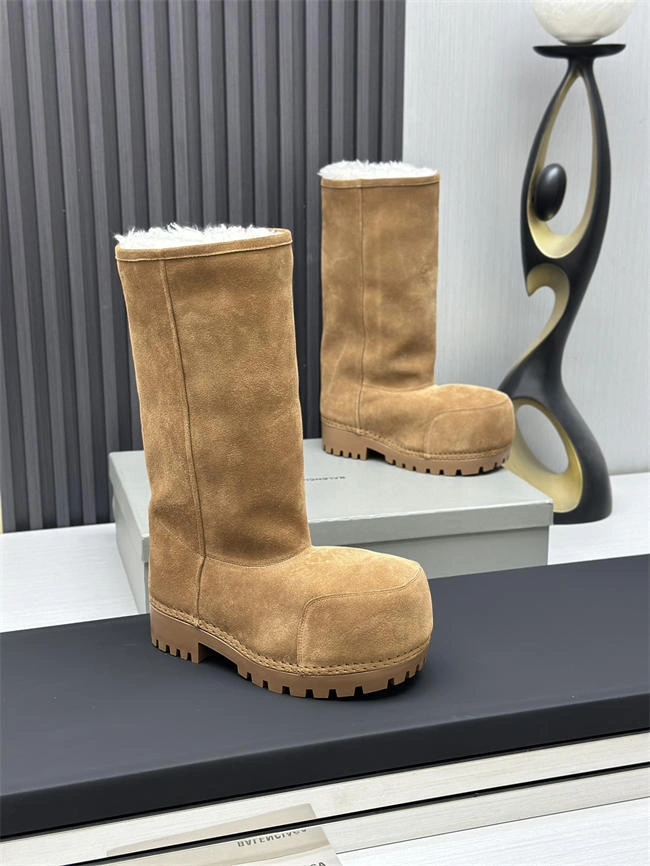 MaikeSneakers StreetReady Blcg boot 4264