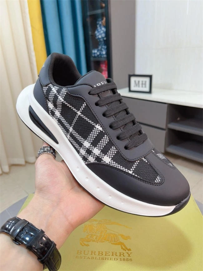 Rep Husky Burberry Sneaker Trendsetting 2627