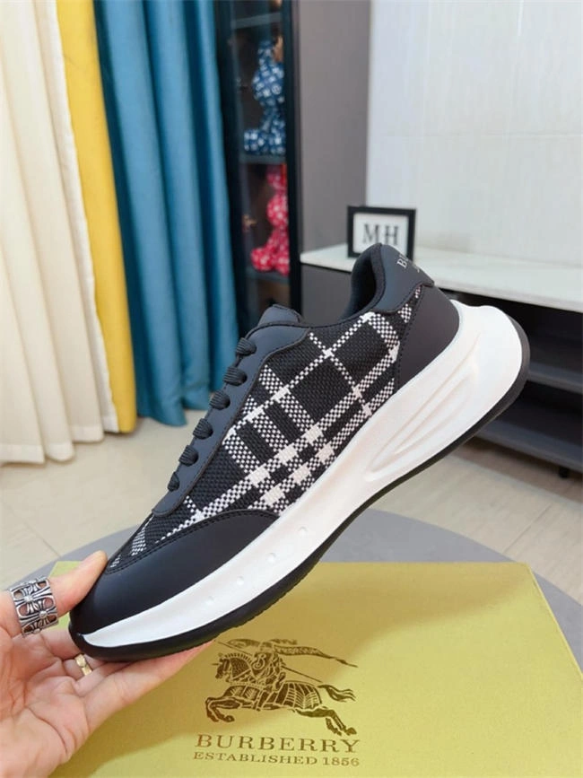 Rep Husky Burberry Sneaker Trendsetting 2627