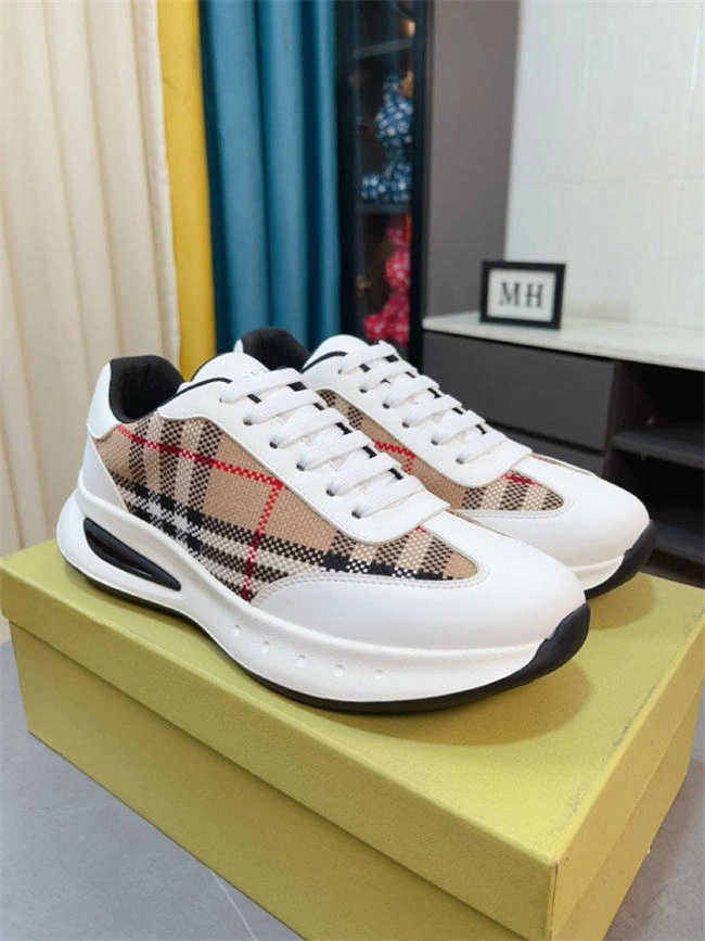 HYPE Burberry Sneaker Lightweight 2625