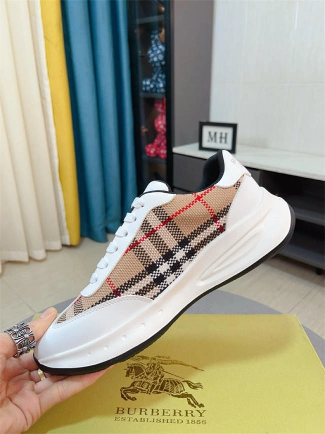 Cheap Burberry Sneaker Lightweight 2625
