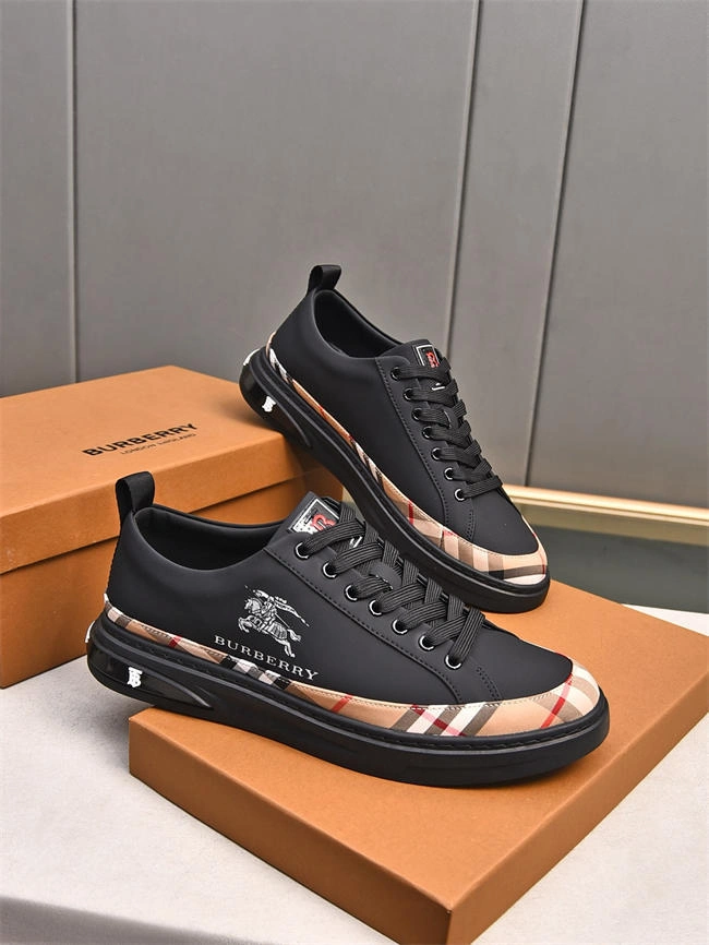 Rep MAX Burberry Sneaker Elegant 2622
