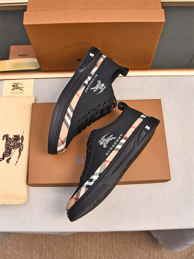 Rep MAX Burberry Sneaker Elegant 2622