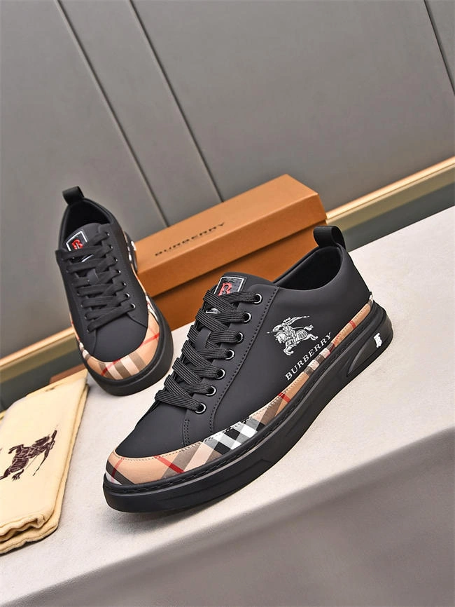 Rep MAX Burberry Sneaker Elegant 2622