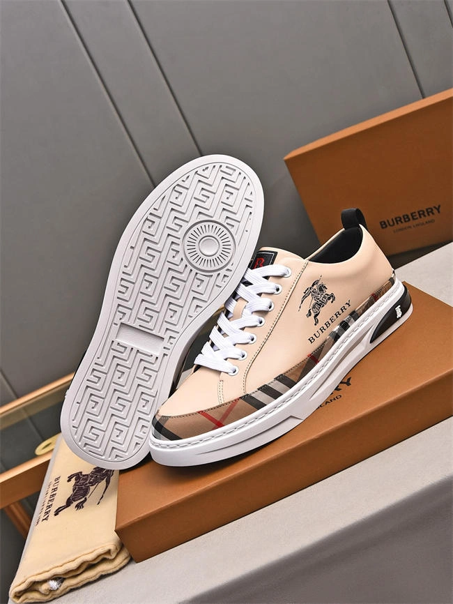 Cheap Breathable Burberry Sneaker 2621