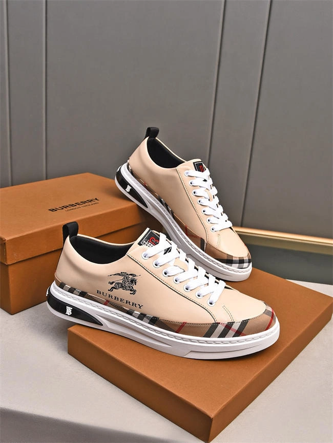 Cheap Breathable Burberry Sneaker 2621