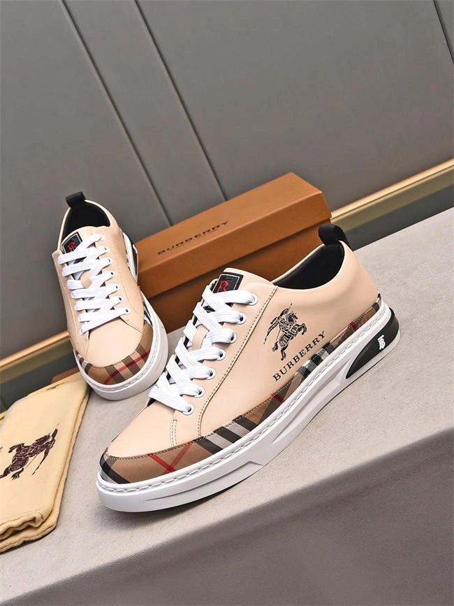 Cheap Breathable Burberry Sneaker 2621