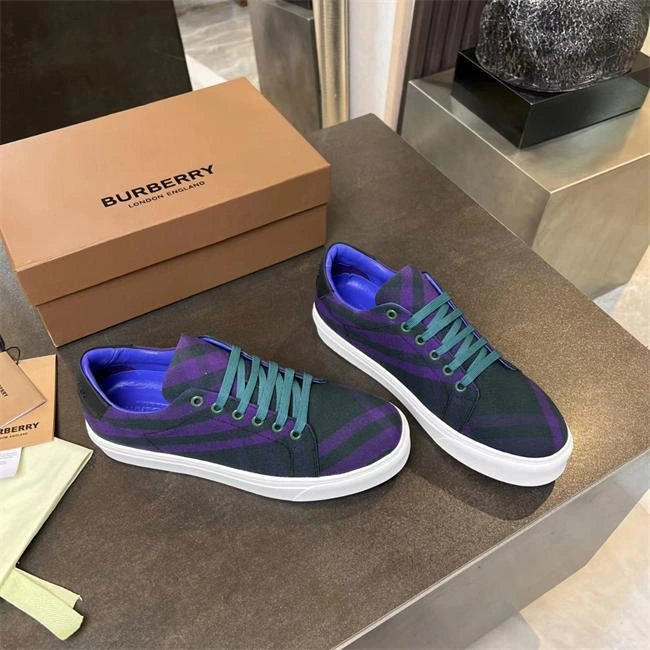 Cheap ModernLook Burberry Sneaker 2618