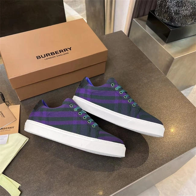 Cheap ModernLook Burberry Sneaker 2618
