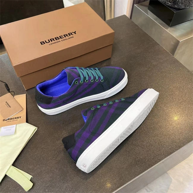 Cheap ModernLook Burberry Sneaker 2618
