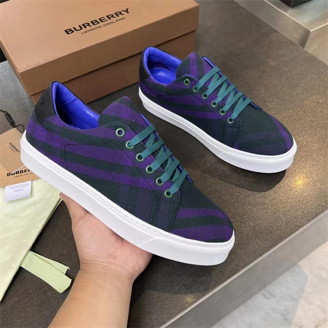 Cheap ModernLook Burberry Sneaker 2618