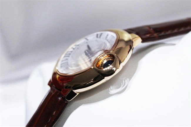 Cheap CARTIER 3K Blue balloon 28mm quartz Contemporary 5914