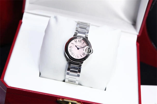 UrbanStyle CARTIER 3K Blue balloon 28mm quartz 5912