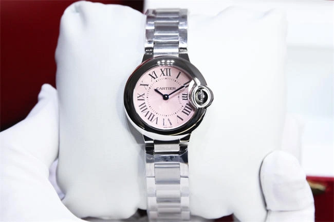 Cheap UrbanStyle CARTIER 3K Blue balloon 28mm quartz 5912