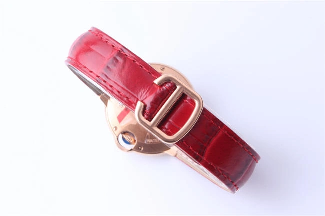 TimelessDesign CARTIER 3K Blue balloon 33mm NH076 5910