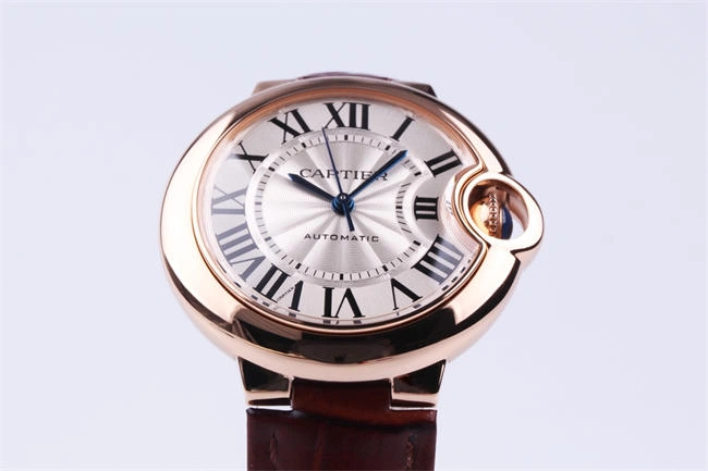 Rep Husky CARTIER 3K Blue balloon 33mm NH076 Fashionable 5905
