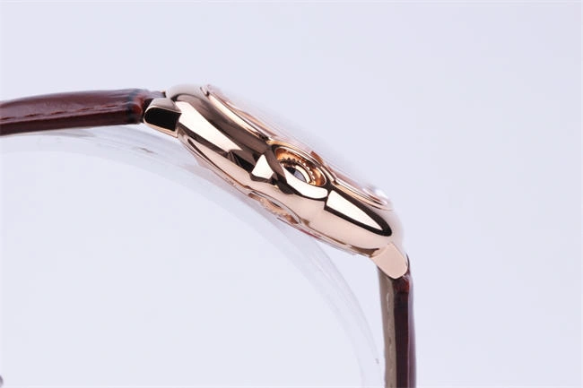 Rep Husky CARTIER 3K Blue balloon 33mm NH076 Fashionable 5905