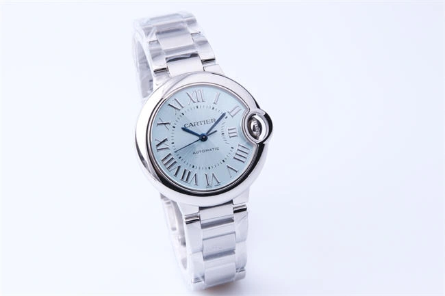 First bag ru CARTIER 3K Blue balloon 33mm NH076 StreetReady 5900