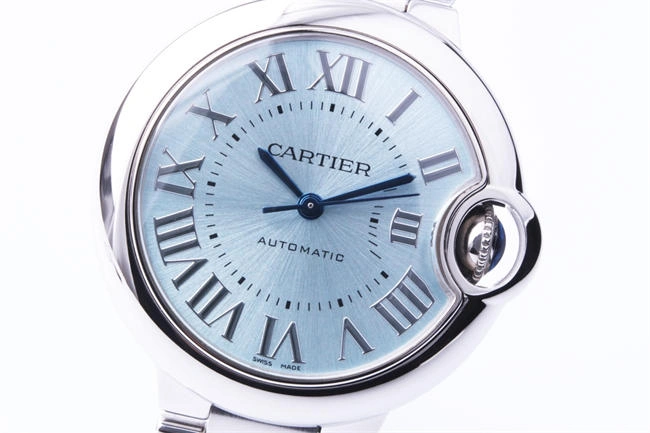 First bag ru CARTIER 3K Blue balloon 33mm NH076 StreetReady 5900
