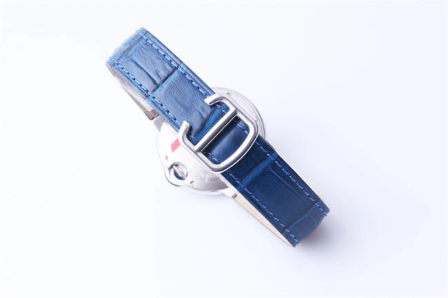 Cheap ZipUp CARTIER 3K Blue balloon 33mm NH076 5901