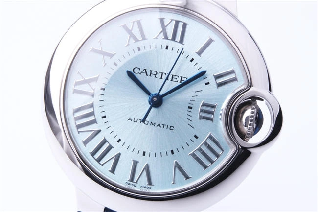 Cheap ZipUp CARTIER 3K Blue balloon 33mm NH076 5901