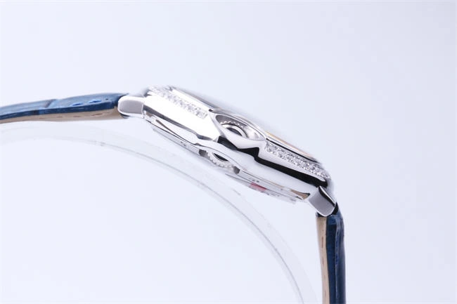 Affordable Palace CARTIER 3K Blue balloon 33mm NH076 Versatile 5895