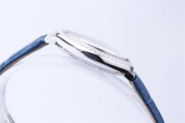 Affordable Palace CARTIER 3K Blue balloon 33mm NH076 Versatile 5895