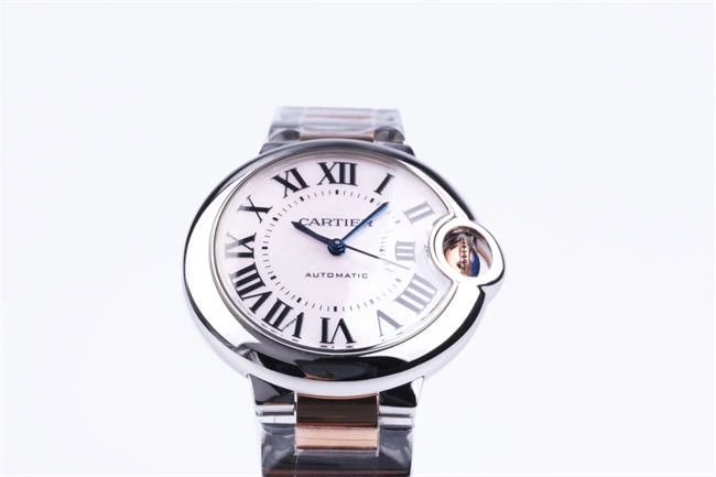 Cheap CARTIER 3K Blue balloon 33mm NH076 Vibrant 5897