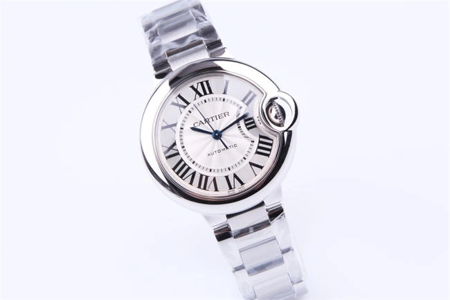 First bag ru Efficient CARTIER 3K Blue balloon 33mm NH076 5898